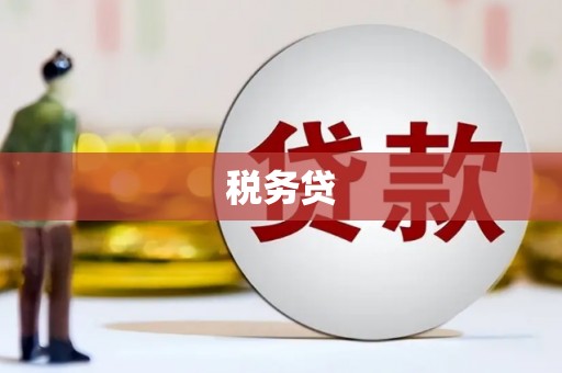 阳泉税务贷
