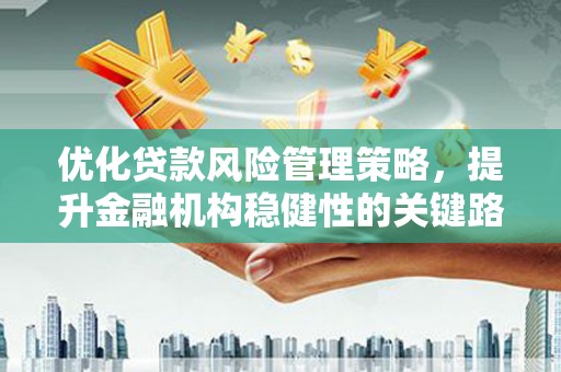 阳泉优化贷款风险管理策略，提升金融机构稳健性的关键路径