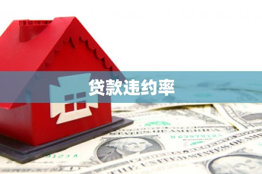 阳泉贷款违约率