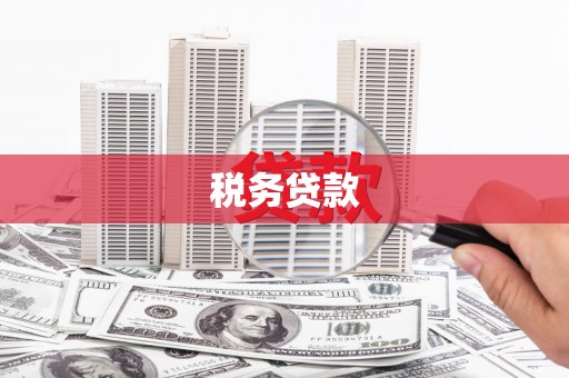 阳泉税务贷款
