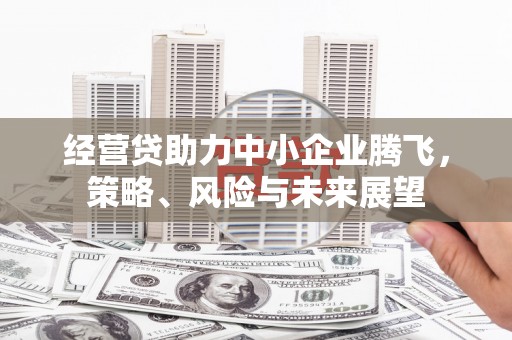 阳泉经营贷助力中小企业腾飞，策略、风险与未来展望