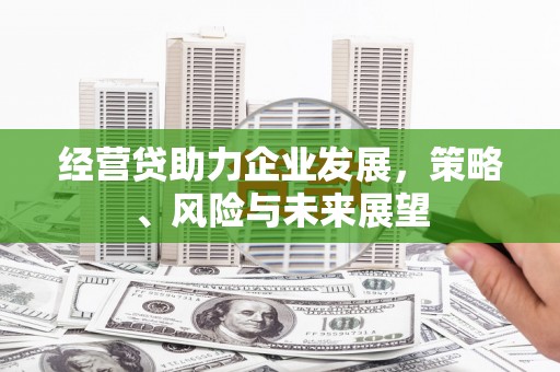 阳泉经营贷助力企业发展，策略、风险与未来展望