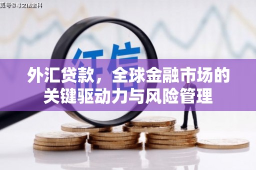 阳泉外汇贷款，全球金融市场的关键驱动力与风险管理