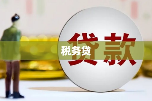 阳泉税务贷