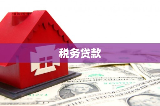 阳泉税务贷款