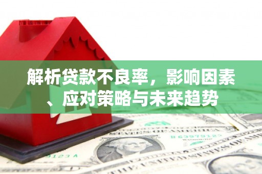 阳泉解析贷款不良率，影响因素、应对策略与未来趋势