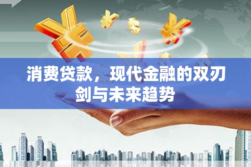 阳泉消费贷款，现代金融的双刃剑与未来趋势