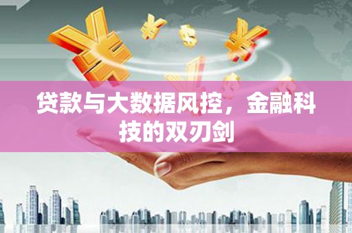 阳泉贷款与大数据风控，金融科技的双刃剑