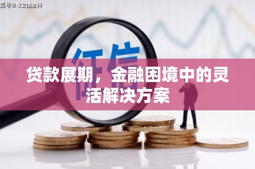 阳泉贷款展期，金融困境中的灵活解决方案
