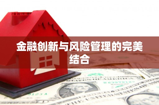 阳泉金融创新与风险管理的完美结合