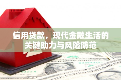 阳泉信用贷款，现代金融生活的关键助力与风险防范