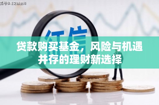 阳泉贷款购买基金，风险与机遇并存的理财新选择