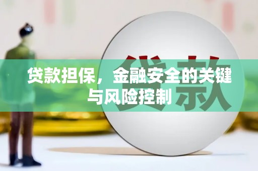 阳泉贷款担保，金融安全的关键与风险控制