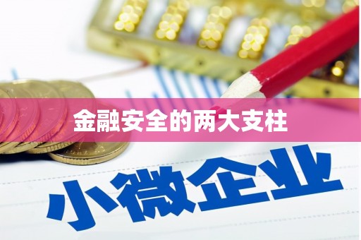 阳泉金融安全的两大支柱