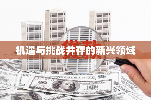 阳泉机遇与挑战并存的新兴领域