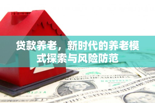 阳泉贷款养老，新时代的养老模式探索与风险防范
