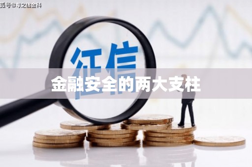 阳泉金融安全的两大支柱