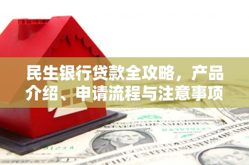 阳泉民生银行贷款全攻略，产品介绍、申请流程与注意事项